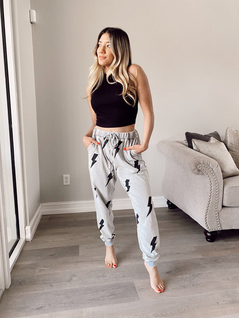 Feeling Electric Joggers