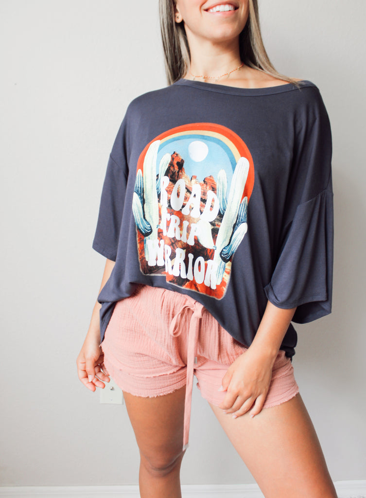 Kiki Shorts - Apricot