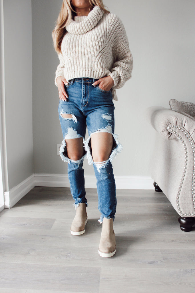 Crystal Denim