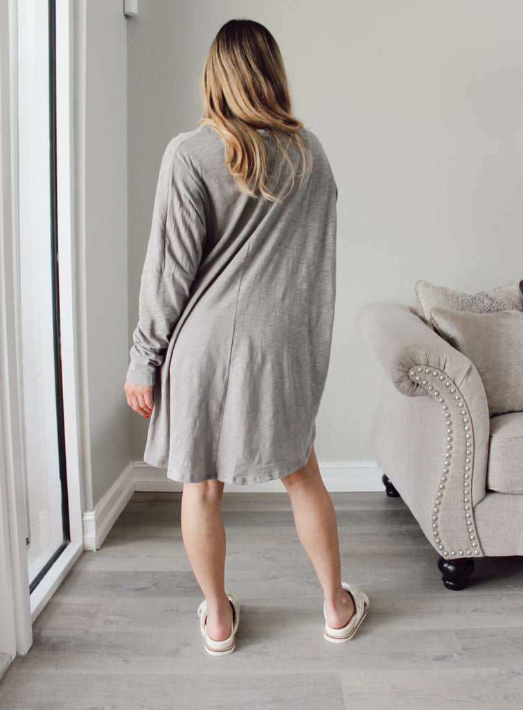 Abbie Long Sleeve Tee