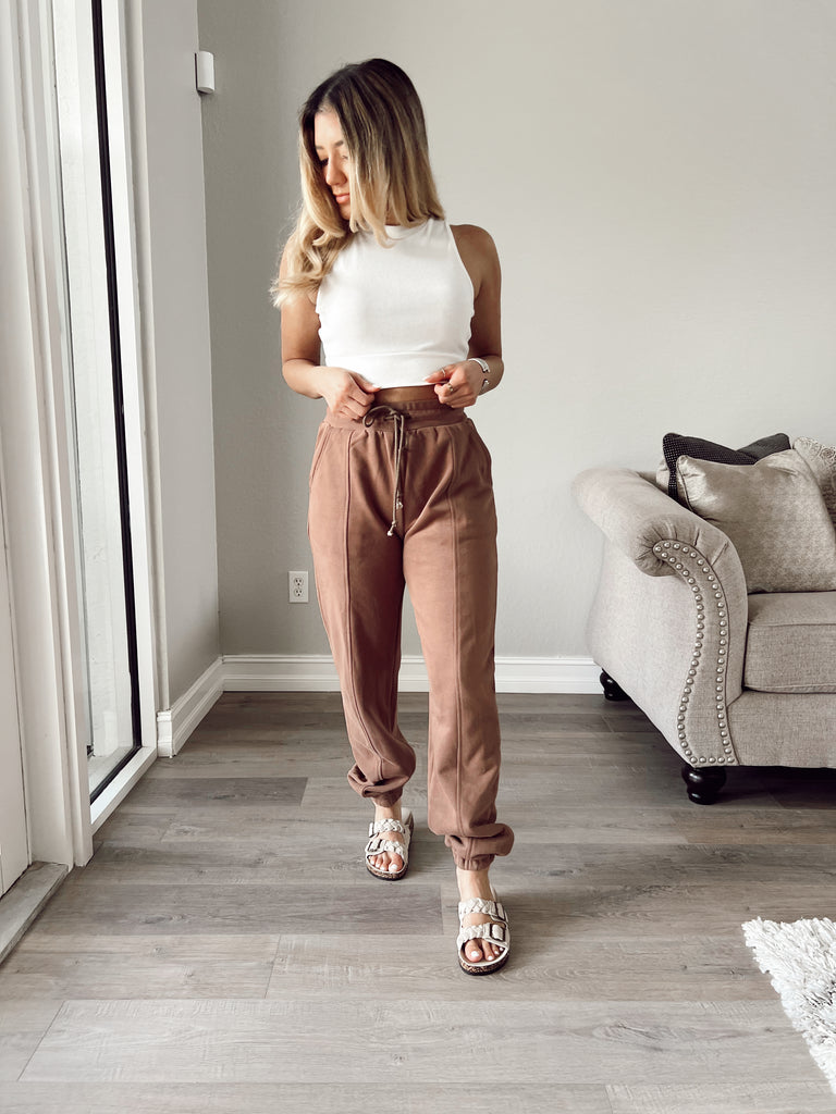 Keep It Chill Joggers