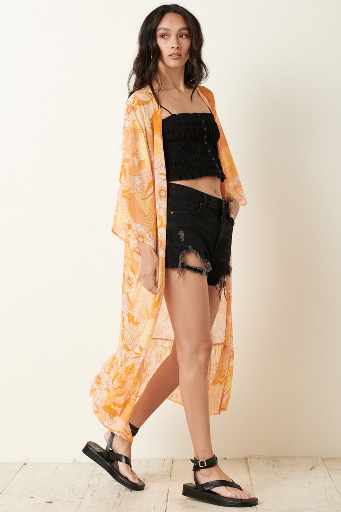 Here Comes The Sun Kimono