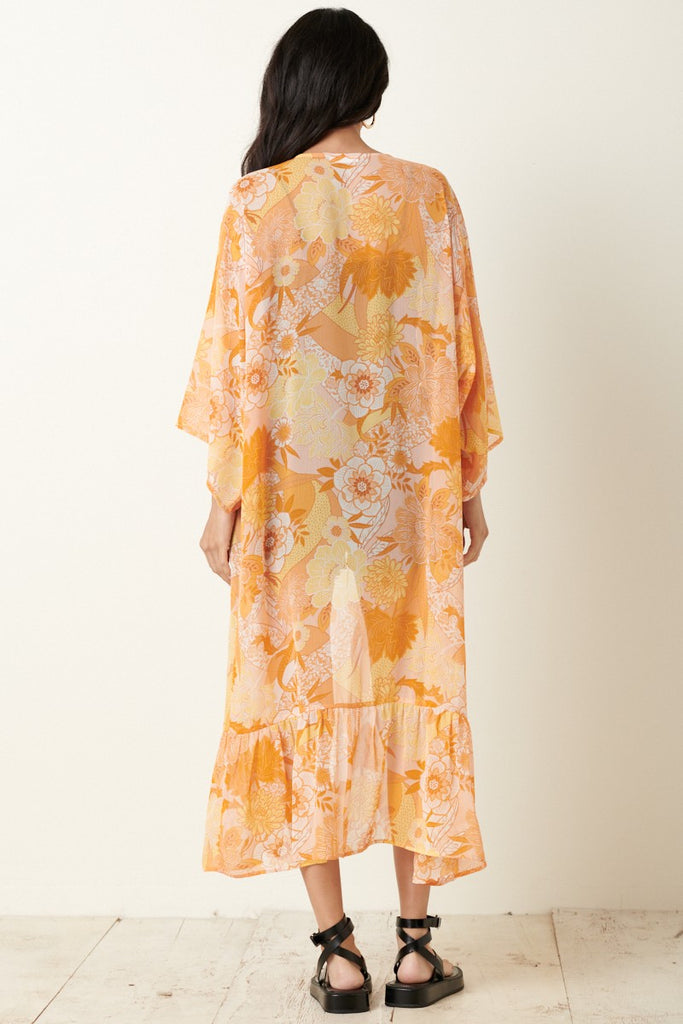 Here Comes The Sun Kimono
