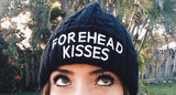 Forehead Kisses Beanie