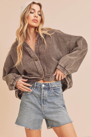 Long Live Cowgirls Oversized Pullover