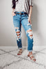 Camden Boyfriend Denim