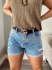 Maggie Denim Shorts