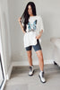 Butterfly Kisses Oversized Tee