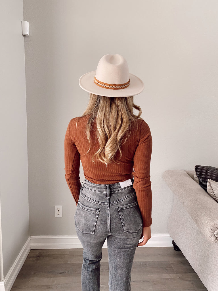 Into You Bodysuit
