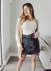 Lisette Denim Skirt