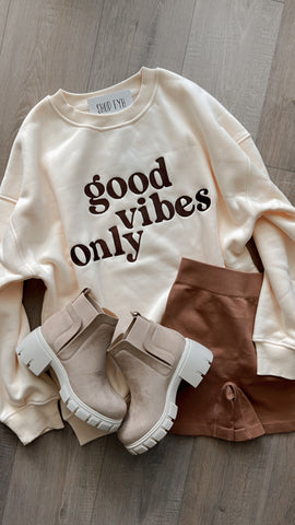 Good Life Pullover