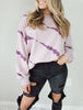 Caught Up Pullover