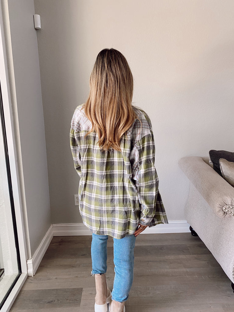 Just Friends Flannel