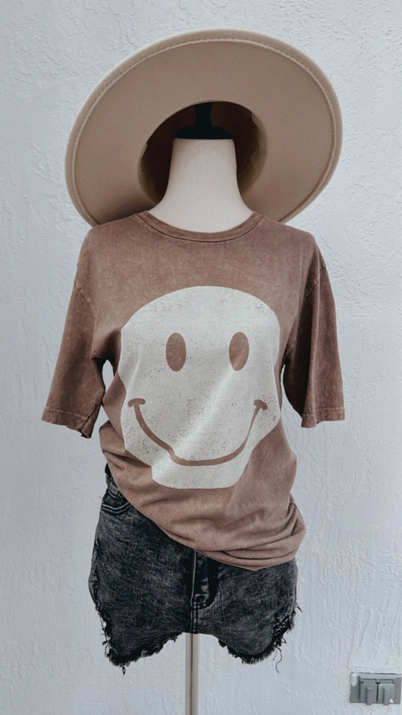 Smiley Tee