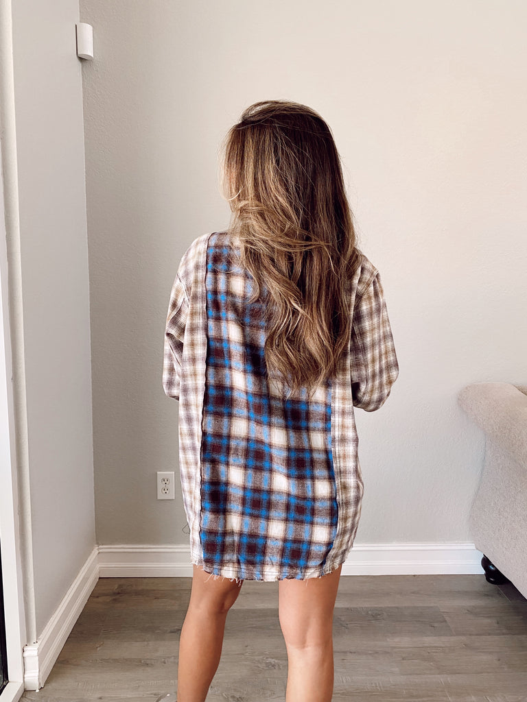 In The Valley Flannel