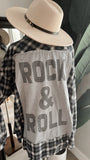 Rock & Roll Flannel