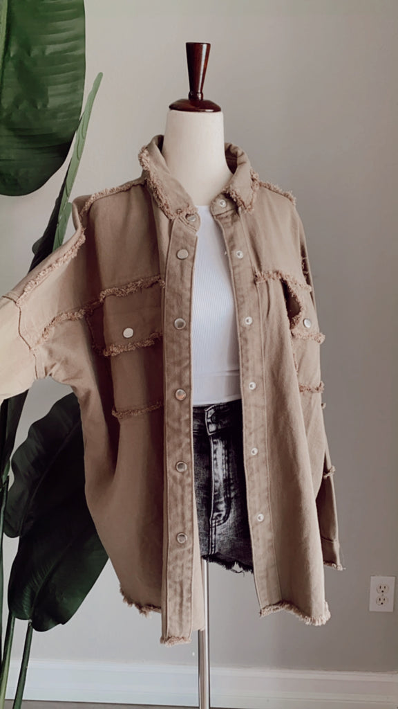 It's A Vibe Jacket