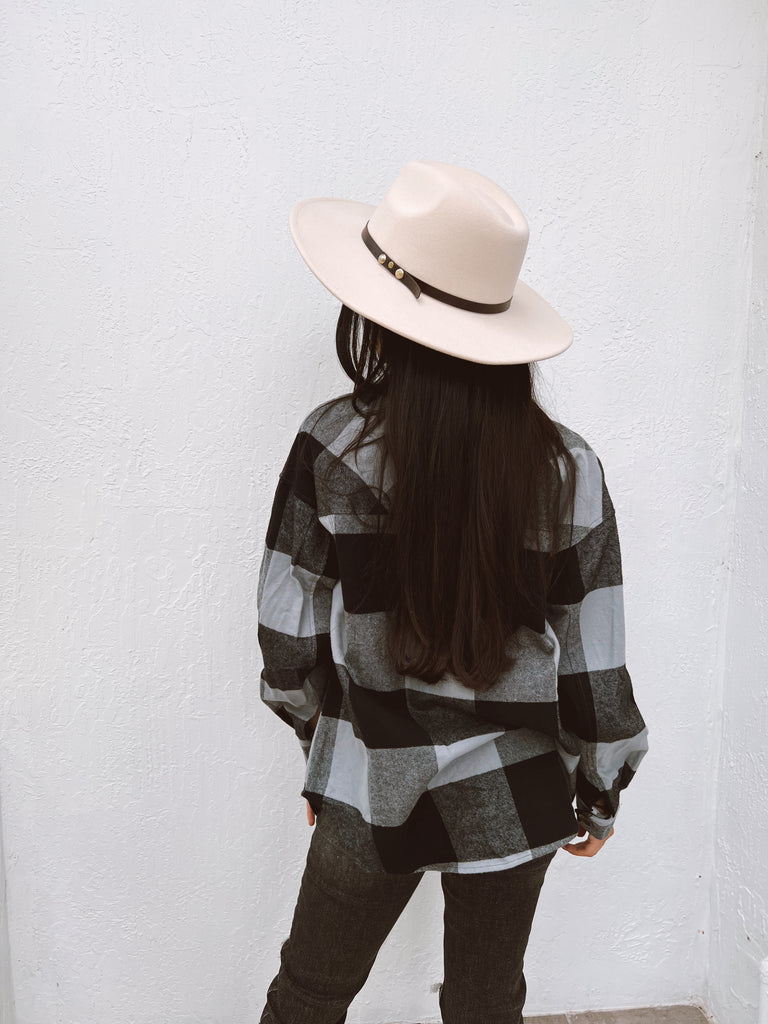 Lawrence Flannel Shacket