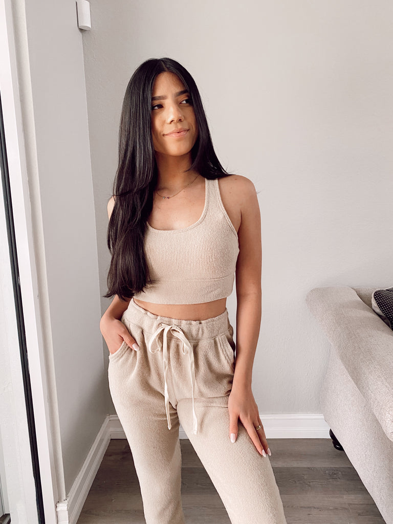 Good Mood Jogger Set