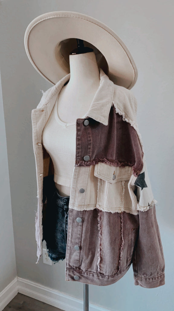 Music City Corduroy Jacket
