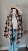 Tracie Flannel Shacket