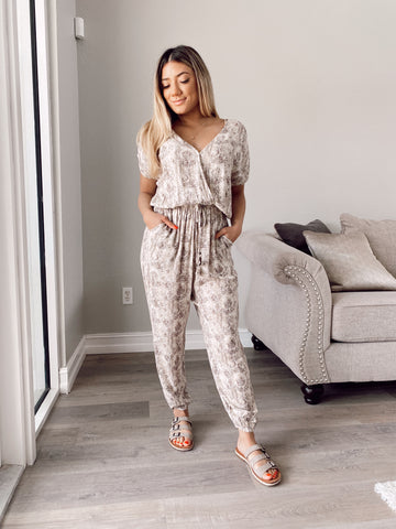 Weekend Chill Jumpsuit