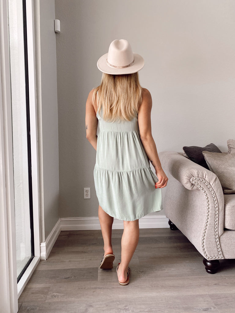Coffee Date Dress