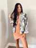 Xena Jacket - Grey