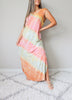 Cali Tie Dye Maxi