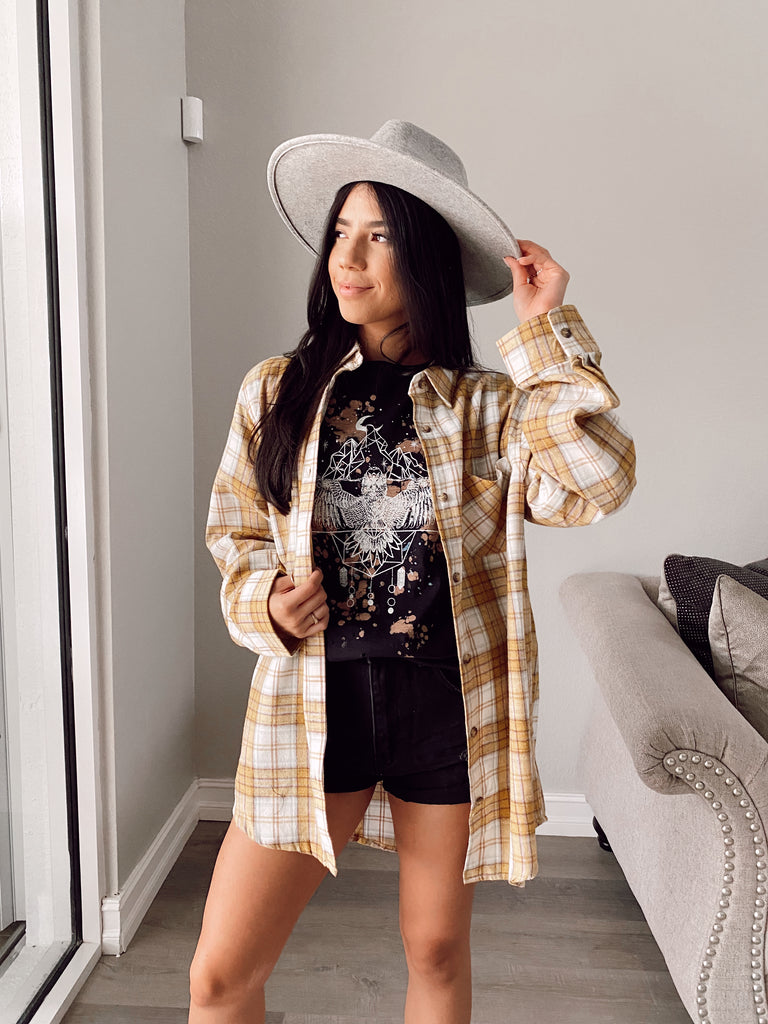 Road Tripper Flannel