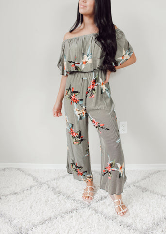 Weekend Chill Jumpsuit