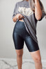 Chill Out Biker Shorts