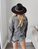 Tory Denim Jacket
