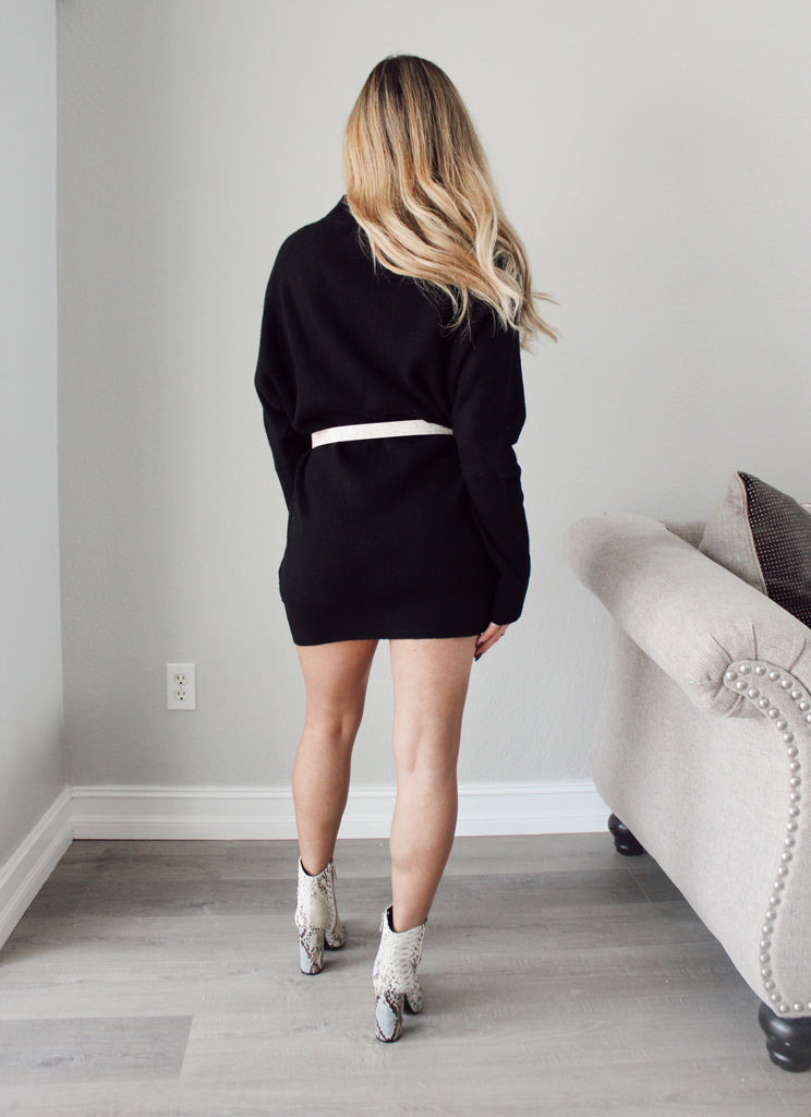 Camille Sweater Dress