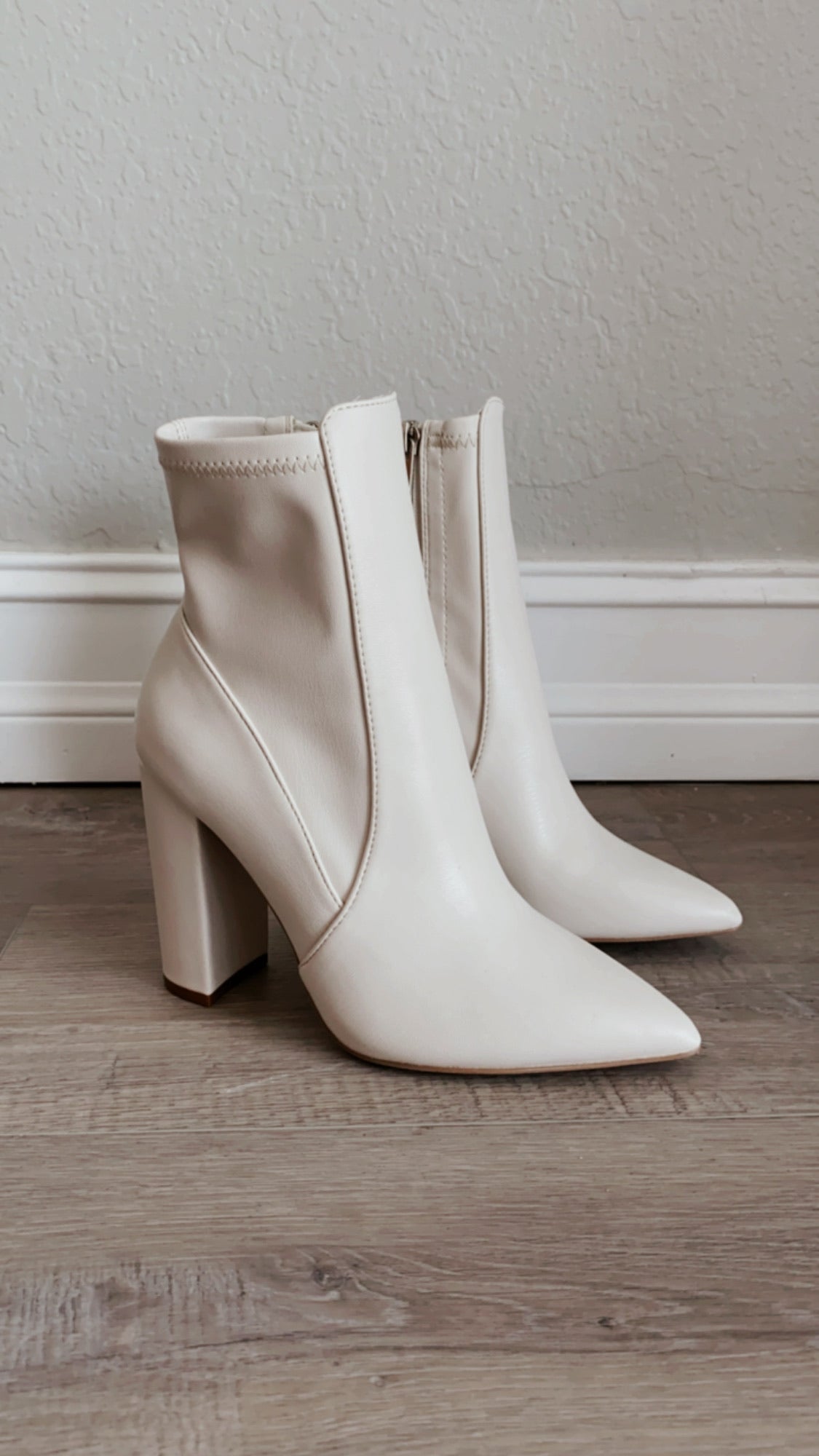 Gia Booties – Free Your Heart Apparel