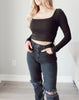 Alani Top - Black