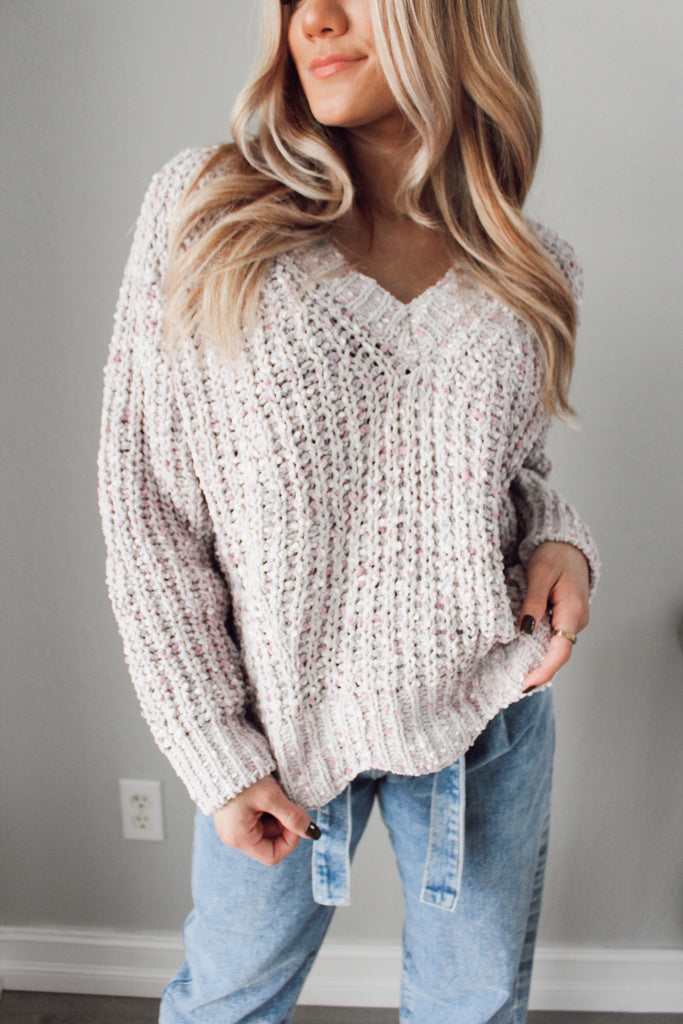 Karissa Sweater