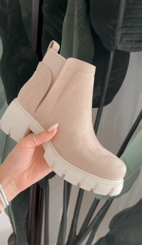 Riza Sandals - BONE