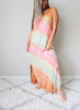 Cali Tie Dye Maxi