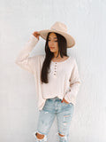 Maggie Knit Long Sleeve